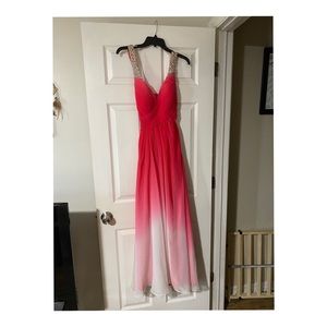 Formal dress